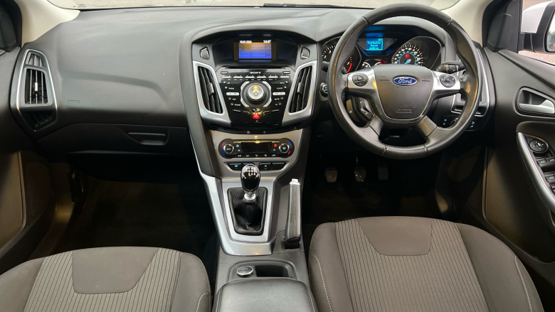 Ford Focus 1.0 125 EcoBoost Titanium 5dr Petrol Hatchback